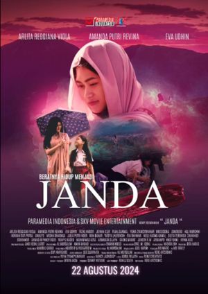 Janda's poster