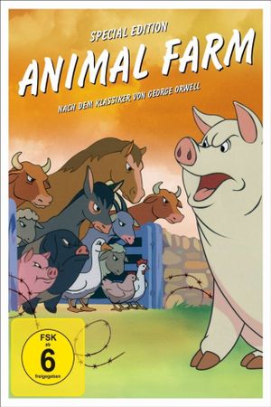 Animal Farm's poster