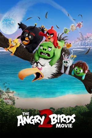The Angry Birds Movie 2's poster