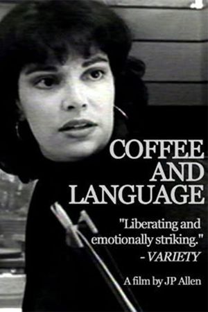 Coffee and Language's poster