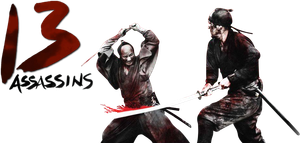 13 Assassins's poster