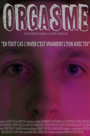 Orgasme's poster