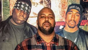 Last Man Standing: Suge Knight and the Murders of Biggie & Tupac's poster