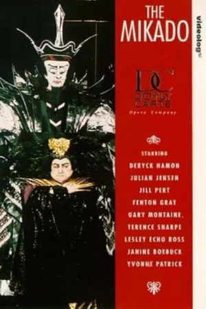 The Mikado's poster