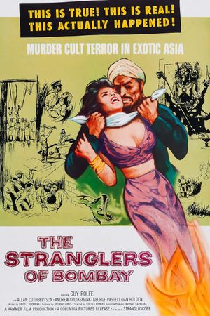 The Stranglers of Bombay's poster