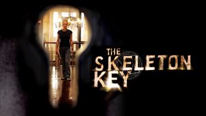 The Skeleton Key's poster
