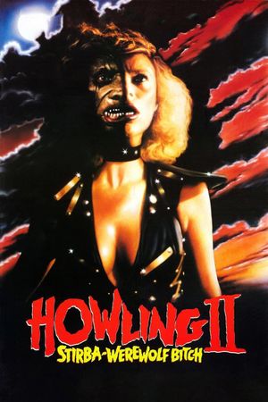 Howling II: ... Your Sister Is a Werewolf's poster