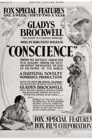 Conscience's poster