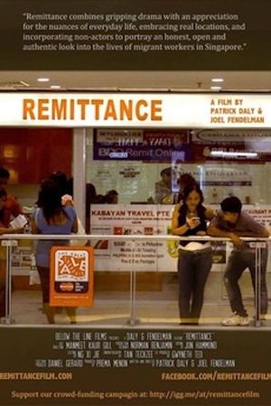 Remittance's poster image