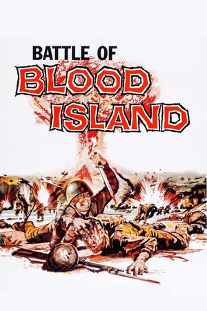 Battle of Blood Island's poster