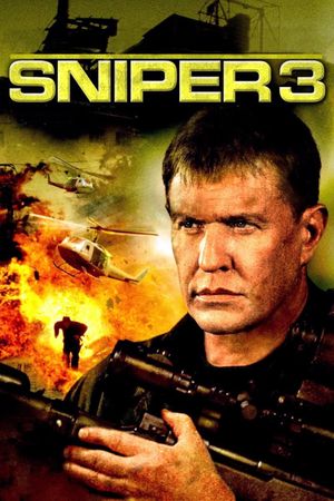 Sniper 3's poster