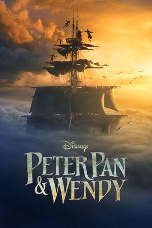 Peter Pan & Wendy's poster