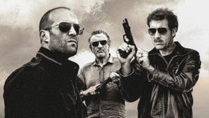 Killer Elite's poster