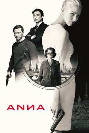 Anna's poster
