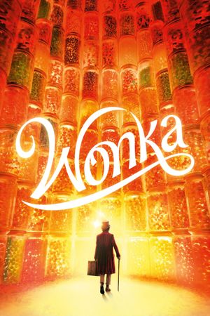 Wonka's poster