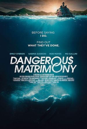Dangerous Matrimony's poster