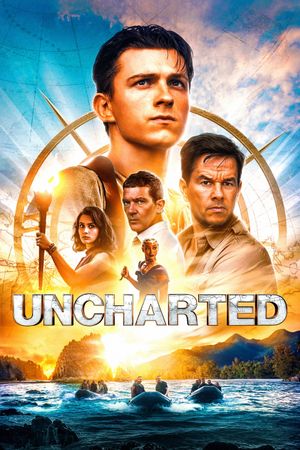 Uncharted's poster