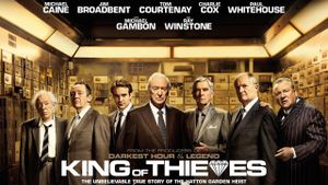 King of Thieves's poster