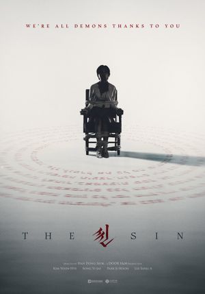 The Sin's poster