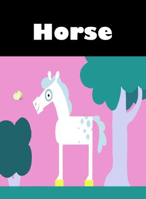 Horse's poster image