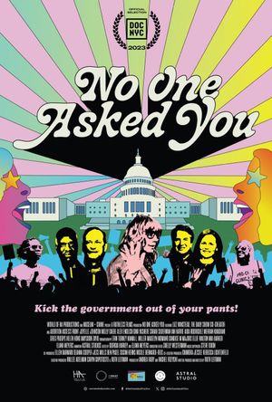 No One Asked You's poster