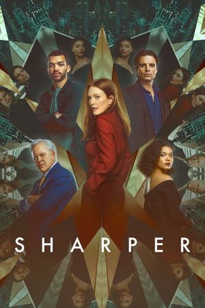 Sharper's poster