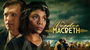 Voodoo Macbeth's poster