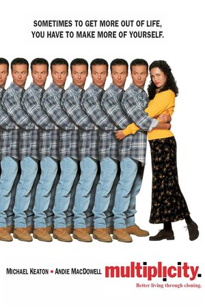 Multiplicity's poster