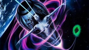 Lifeforce's poster