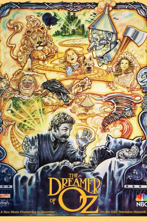 The Dreamer of Oz's poster