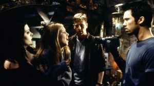 Book of Shadows: Blair Witch 2's poster