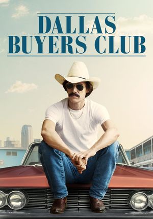 Dallas Buyers Club's poster image
