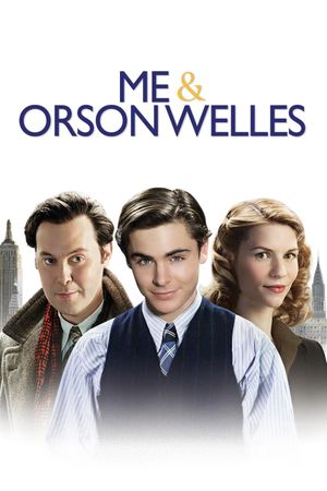 Me and Orson Welles's poster