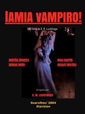 Lâmia, Vampiro!'s poster image