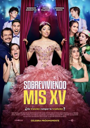 Sobreviviendo Mis XV's poster