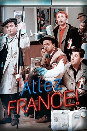 The Counterfeit Constable's poster