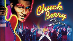 Chuck Berry: Hail! Hail! Rock 'n' Roll's poster