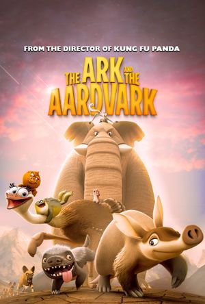 The Ark and the Aardvark's poster