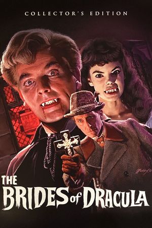 The Brides of Dracula's poster