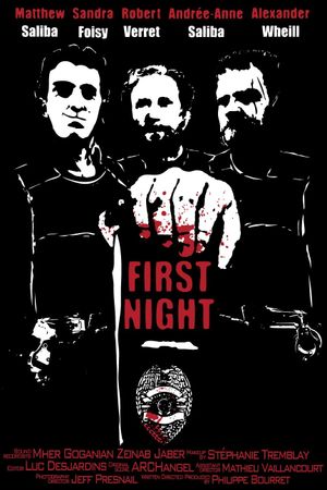 First Night's poster