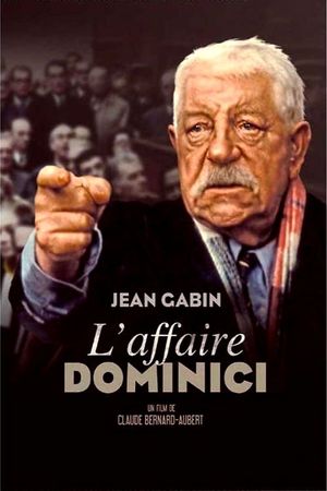 The Dominici Affair's poster