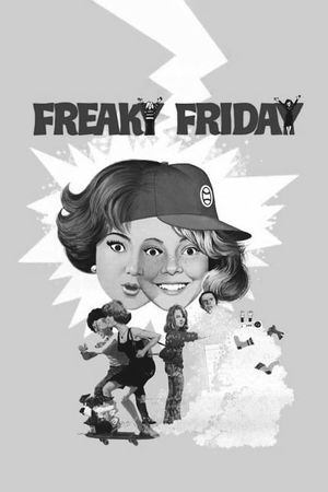 Freaky Friday's poster