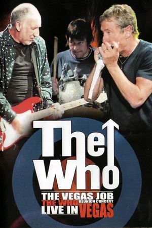 The Who - The Vegas Job's poster image