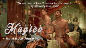 Mágico's poster