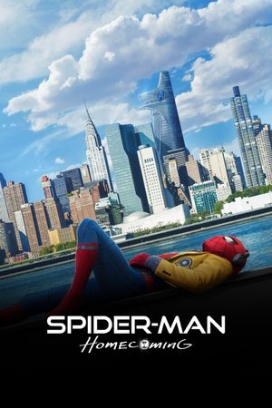 Spider-Man: Homecoming's poster