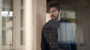 The Salesman's poster