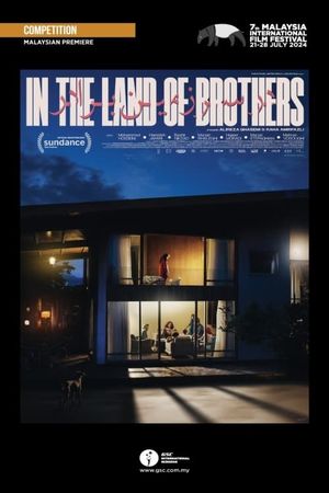 In the Land of Brothers's poster