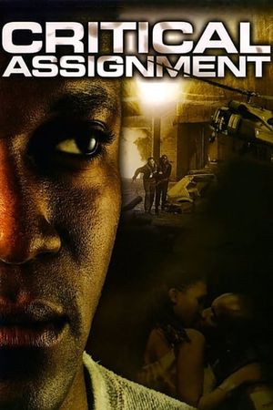 Critical Assignment's poster