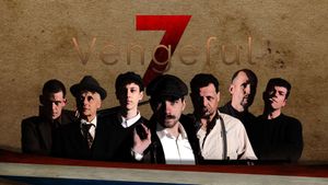 Vengeful 7's poster