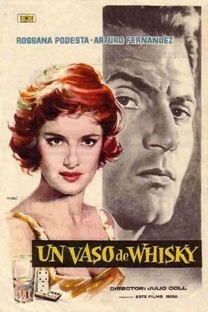 A Glass of Whiskey's poster